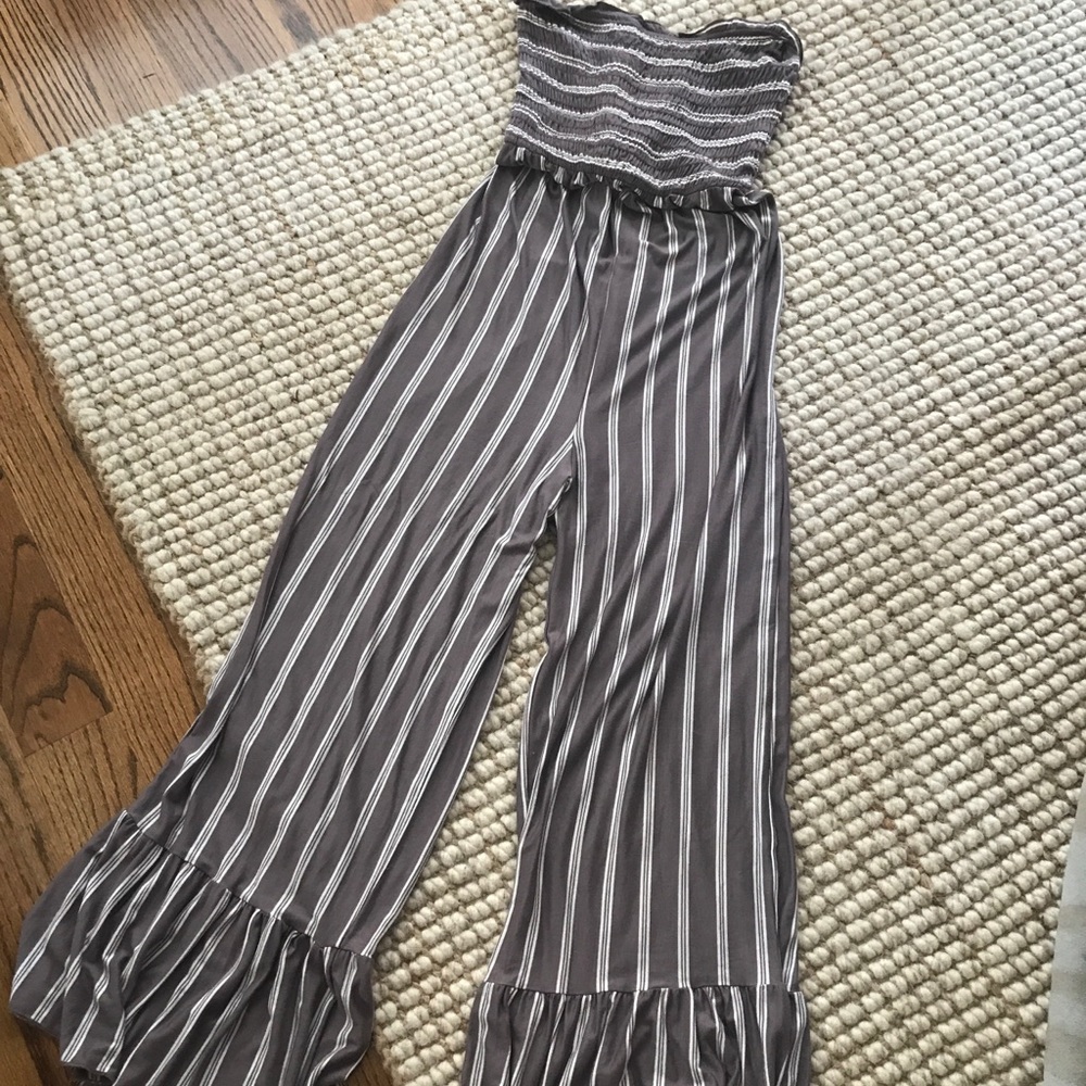 Altar’d State wide leg jumper.